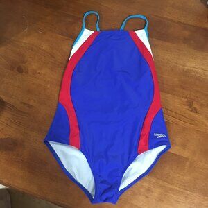 Girls One Piece Bathing Suit